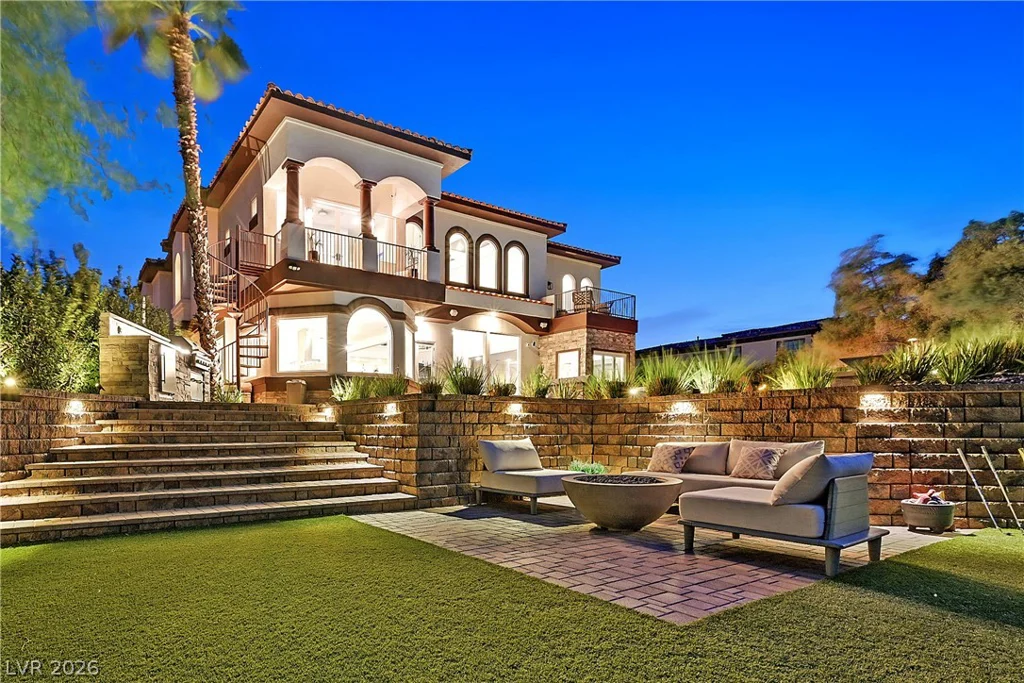 6 Rue Du Ville, Henderson, NV 89011