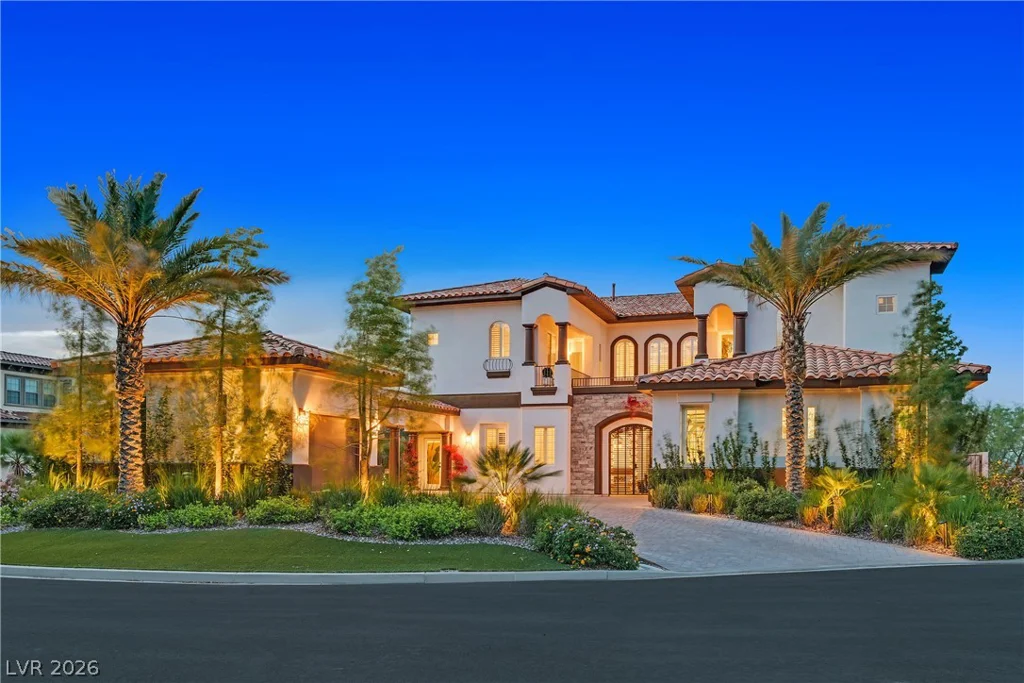 6 Rue Du Ville, Henderson, NV 89011