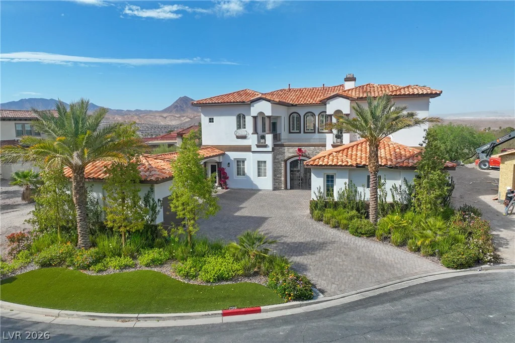 6 Rue Du Ville, Henderson, NV 89011