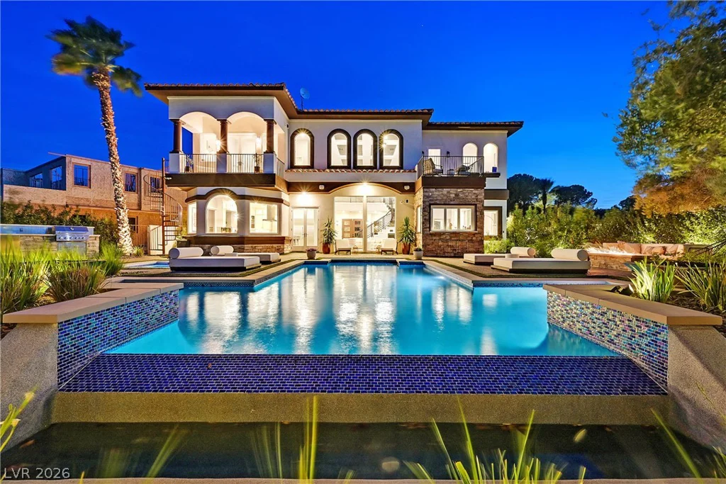6 Rue Du Ville, Henderson, NV 89011