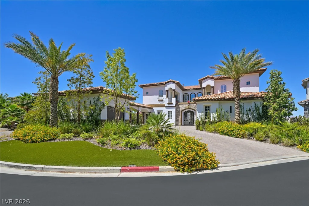6 Rue Du Ville, Henderson, NV 89011