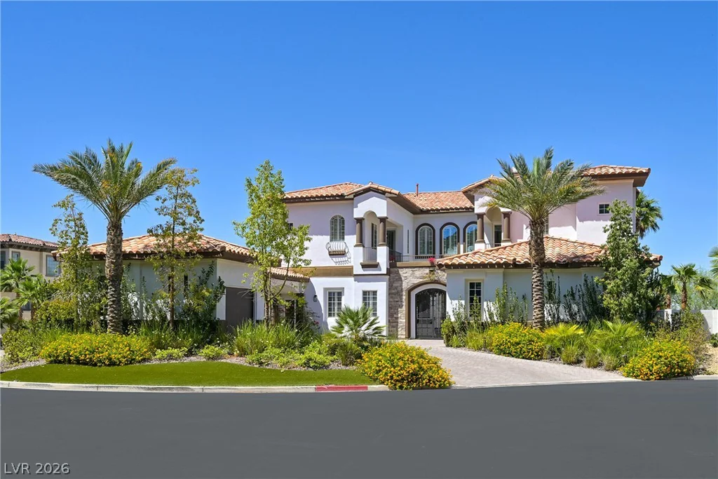 6 Rue Du Ville, Henderson, NV 89011