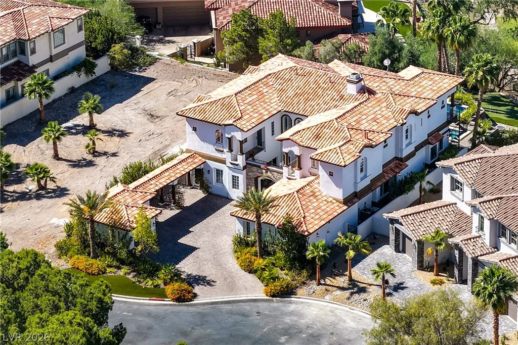 6 Rue Du Ville, Henderson, NV 89011