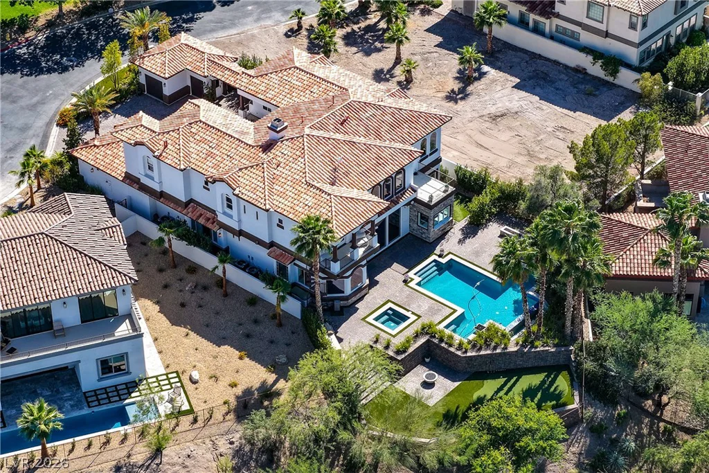 6 Rue Du Ville, Henderson, NV 89011