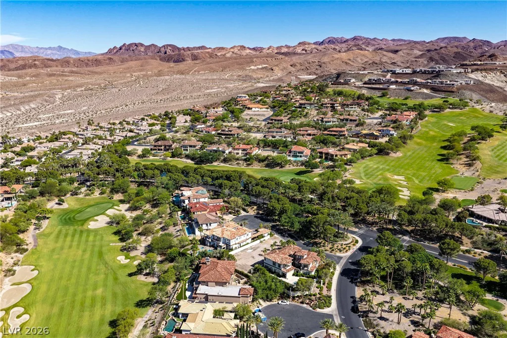 6 Rue Du Ville, Henderson, NV 89011