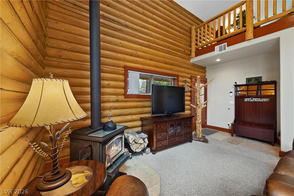 401 Alpine, Mount Charleston, NV 89124