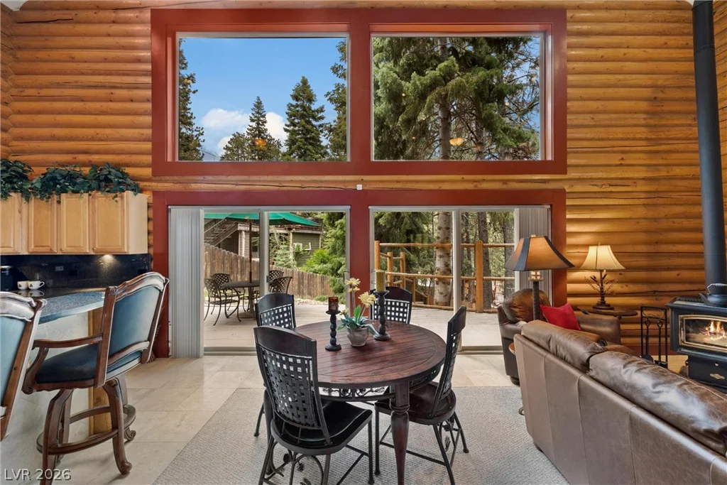 401 Alpine, Mount Charleston, NV 89124
