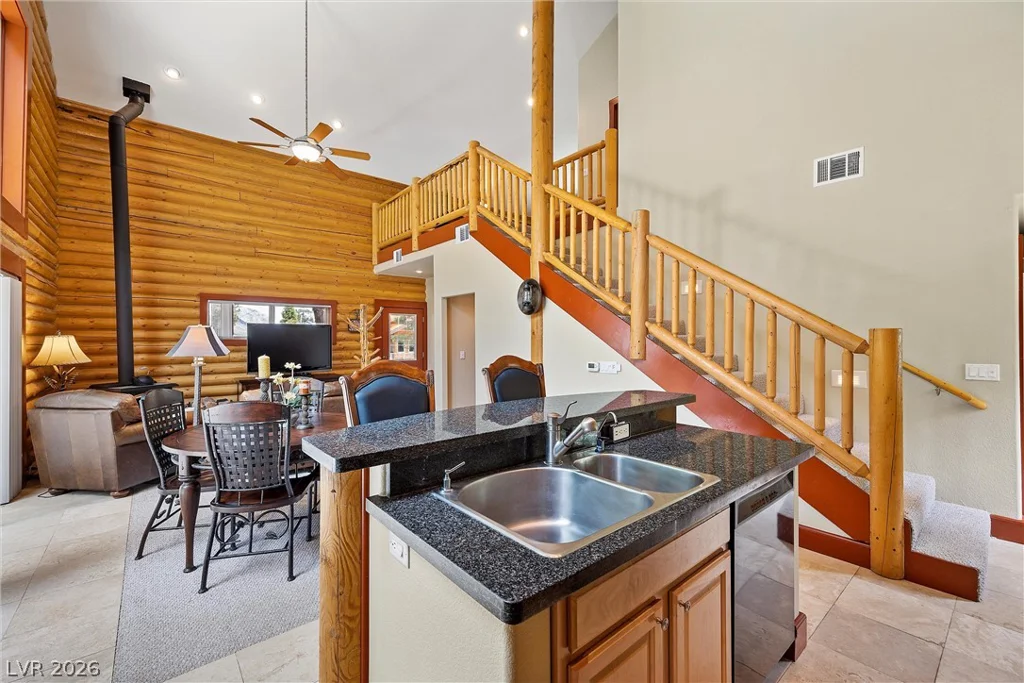 401 Alpine, Mount Charleston, NV 89124