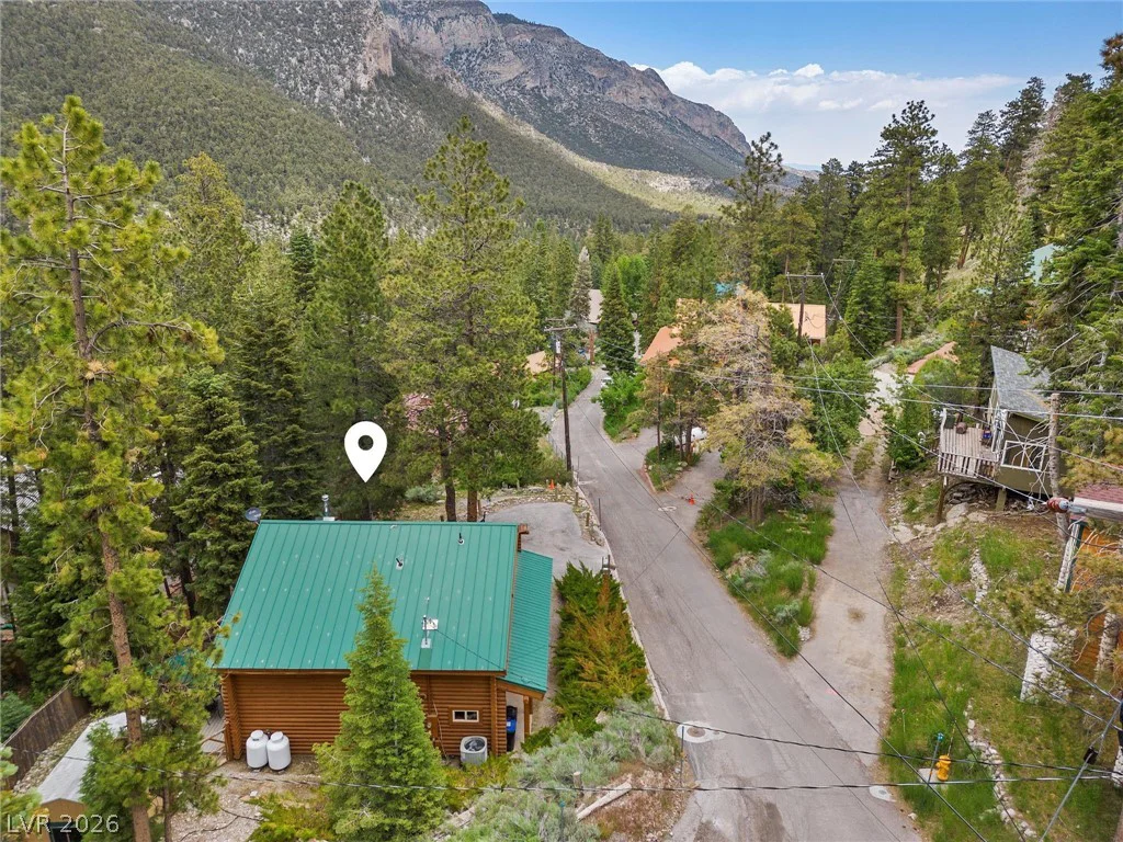 401 Alpine, Mount Charleston, NV 89124