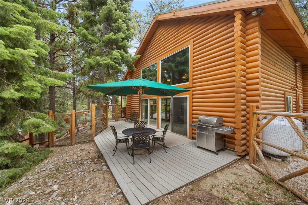 401 Alpine, Mount Charleston, NV 89124