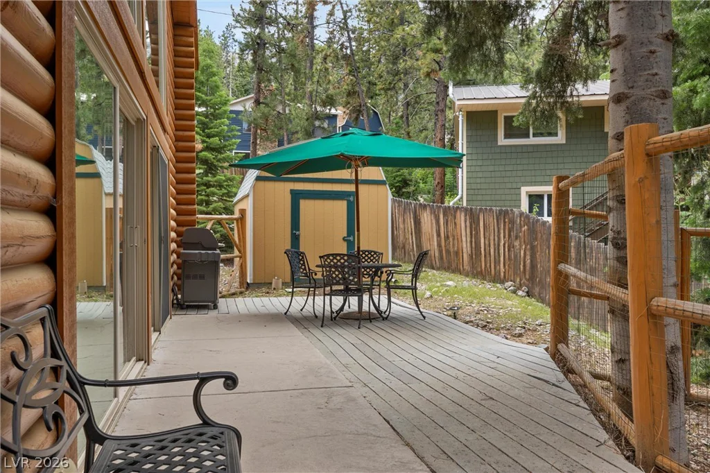 401 Alpine, Mount Charleston, NV 89124