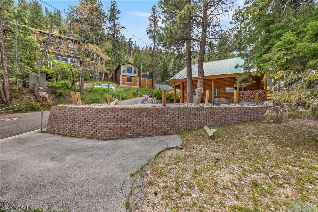 401 Alpine, Mount Charleston, NV 89124