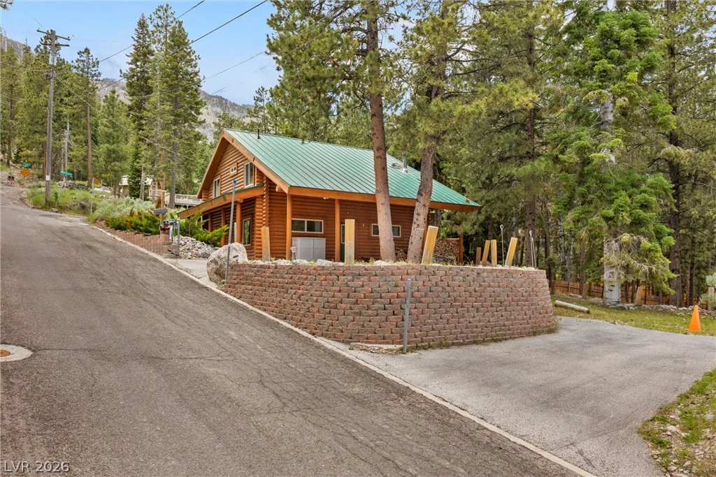 401 Alpine, Mount Charleston, NV 89124
