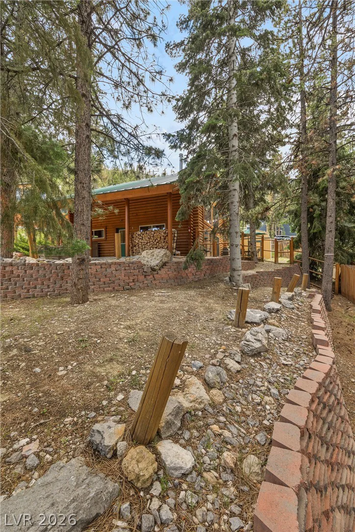 401 Alpine, Mount Charleston, NV 89124