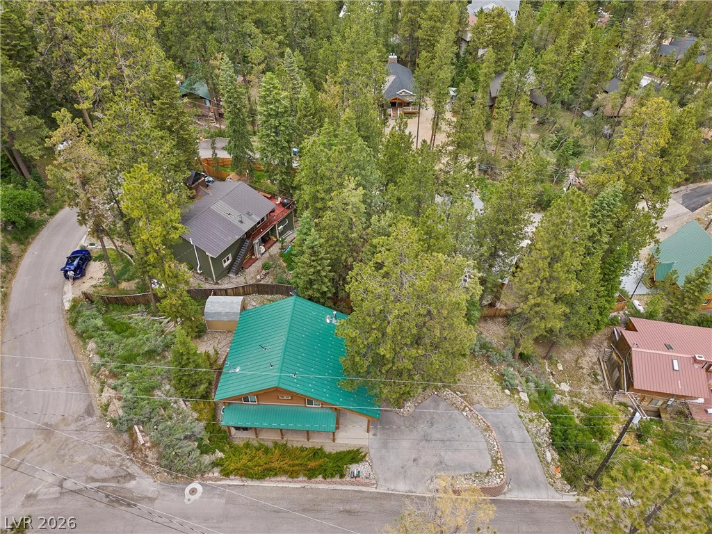 401 Alpine, Mount Charleston, NV 89124
