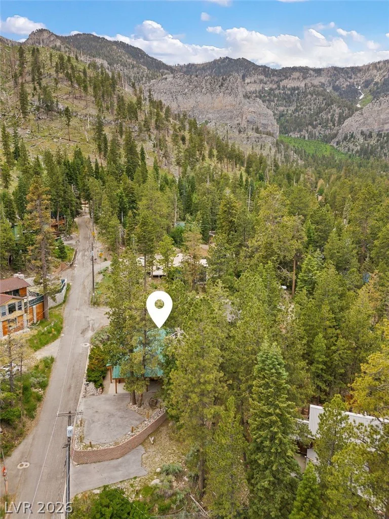 401 Alpine, Mount Charleston, NV 89124