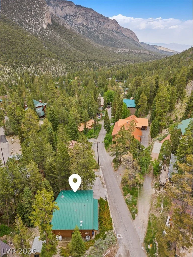 401 Alpine, Mount Charleston, NV 89124