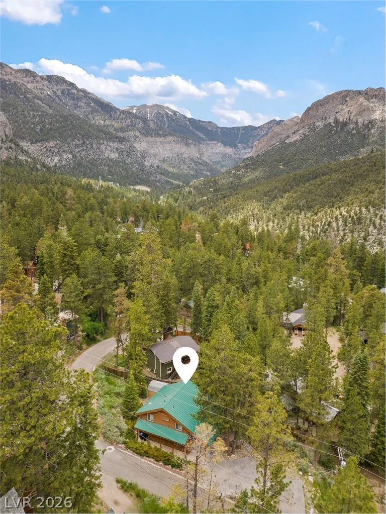 401 Alpine, Mount Charleston, NV 89124