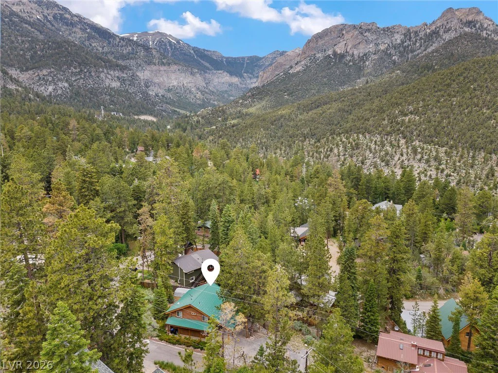 401 Alpine, Mount Charleston, NV 89124
