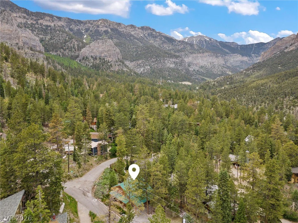 401 Alpine, Mount Charleston, NV 89124