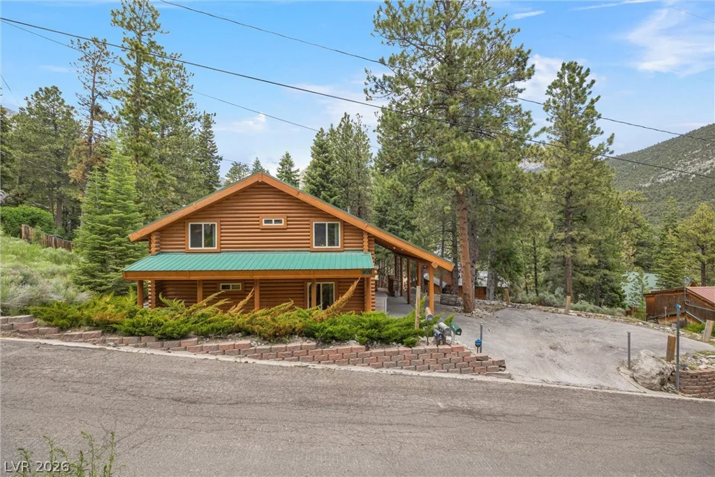 401 Alpine, Mount Charleston, NV 89124