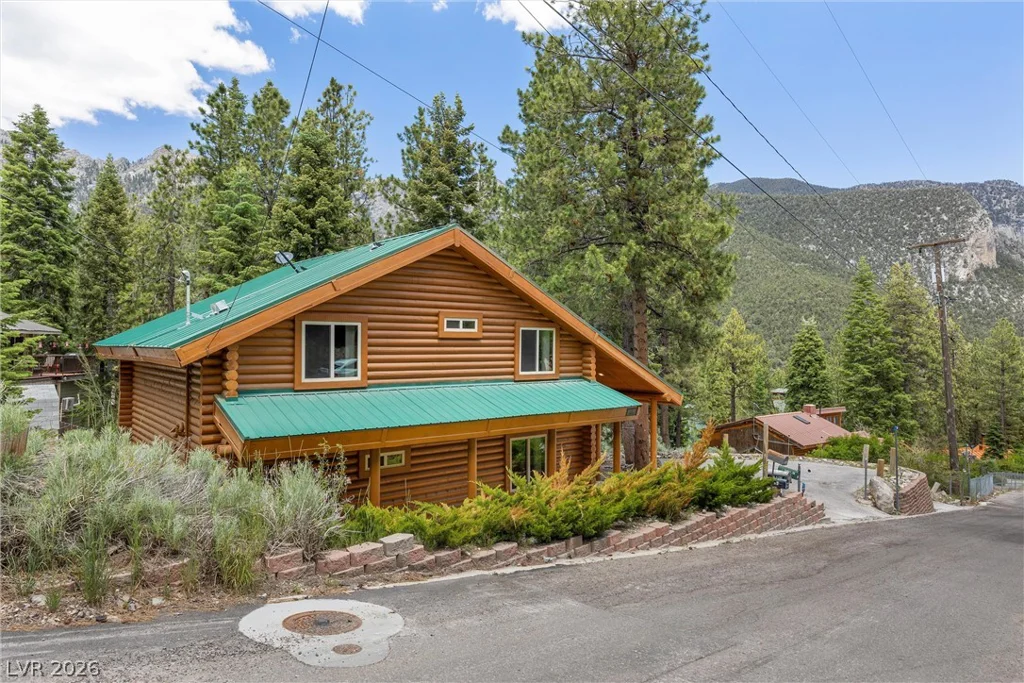 401 Alpine, Mount Charleston, NV 89124