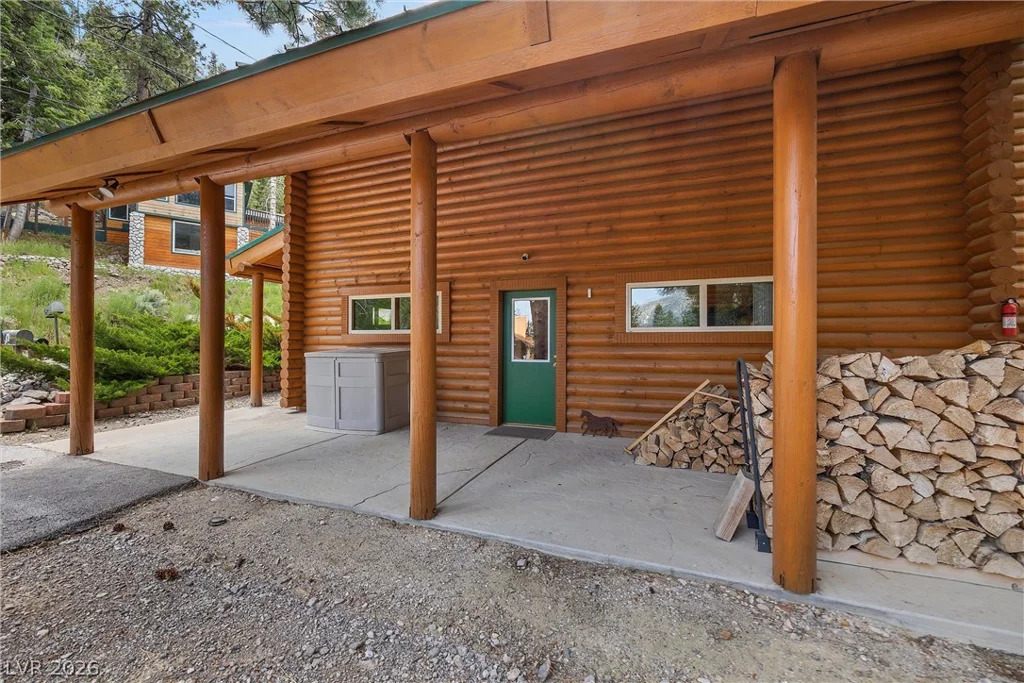 401 Alpine, Mount Charleston, NV 89124