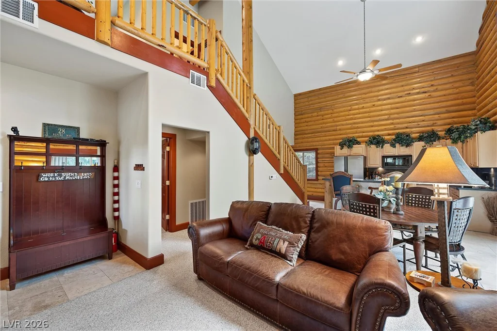 401 Alpine, Mount Charleston, NV 89124