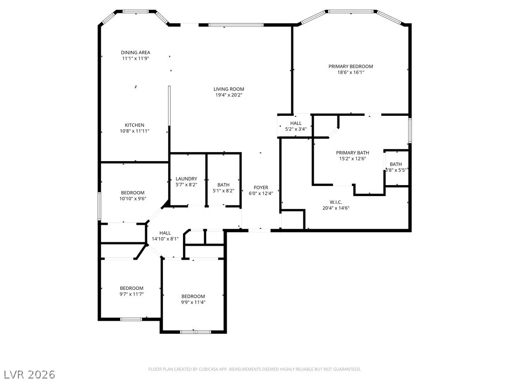 5574 Wedge, Las Vegas, NV 89122