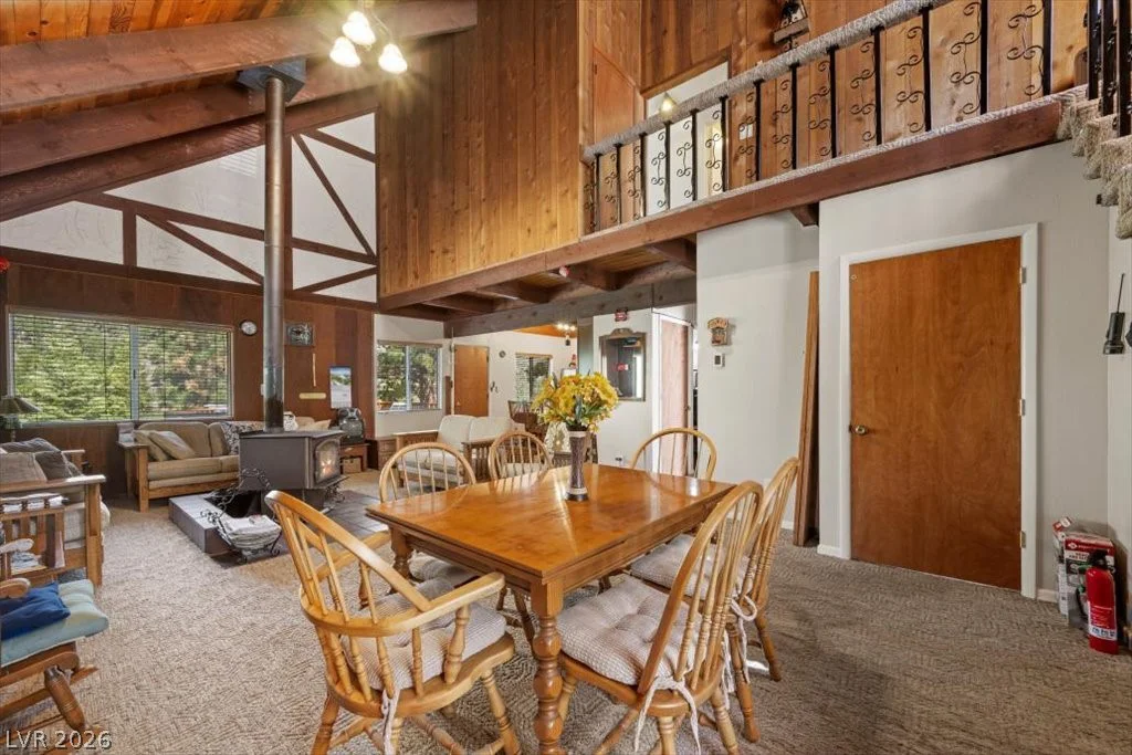 2169 Via Spes Nostra, Mount Charleston, NV 89124