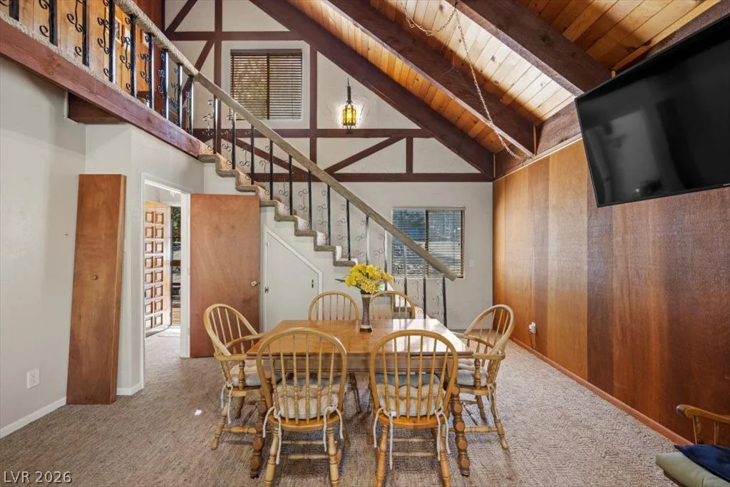 2169 Via Spes Nostra, Mount Charleston, NV 89124