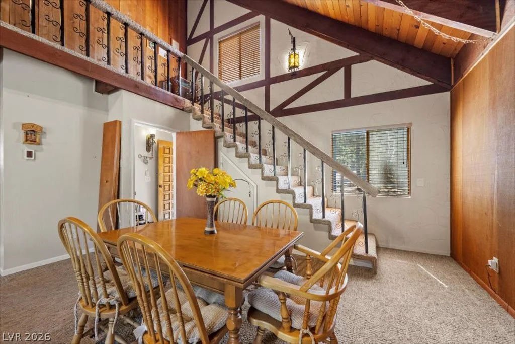 2169 Via Spes Nostra, Mount Charleston, NV 89124