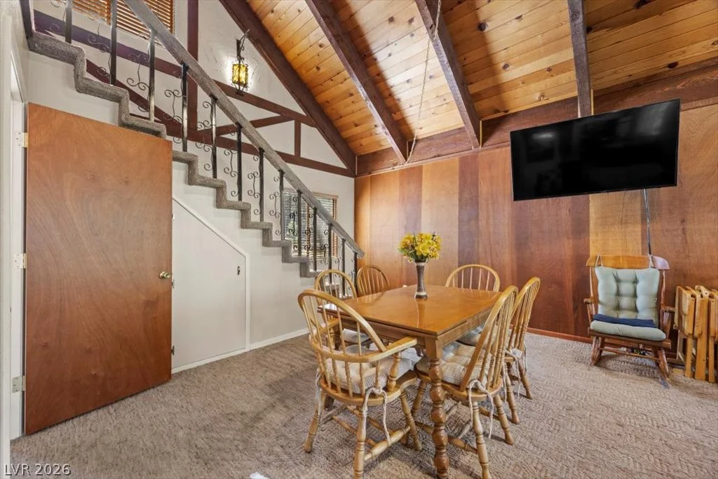 2169 Via Spes Nostra, Mount Charleston, NV 89124