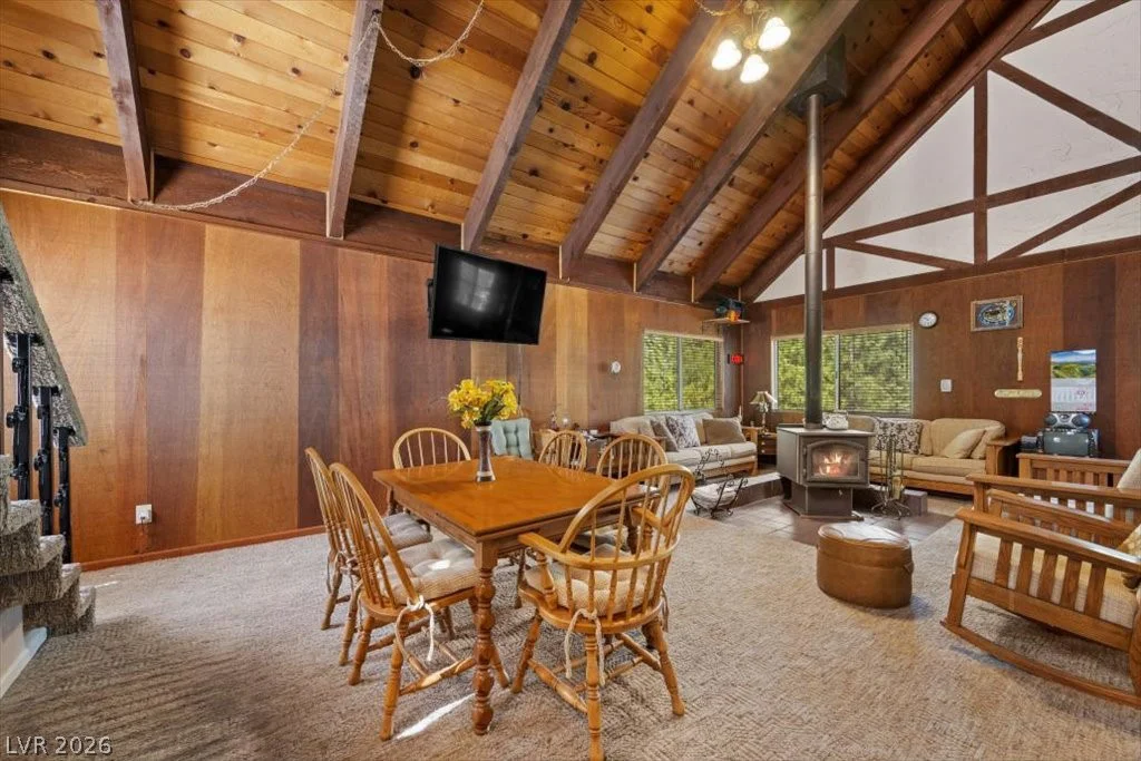 2169 Via Spes Nostra, Mount Charleston, NV 89124