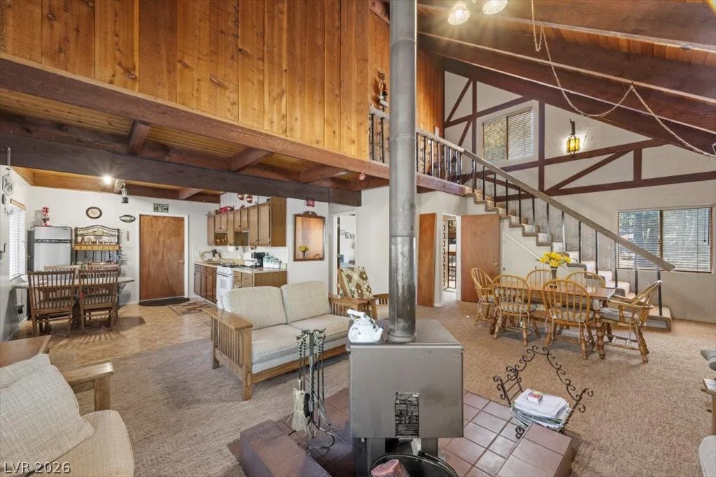 2169 Via Spes Nostra, Mount Charleston, NV 89124