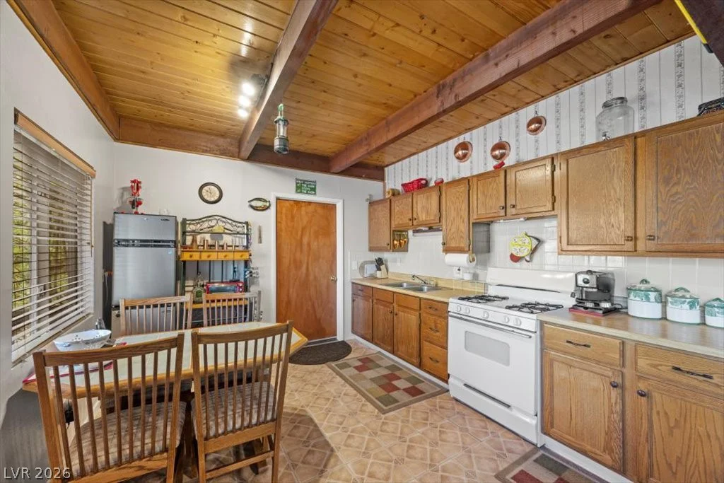 2169 Via Spes Nostra, Mount Charleston, NV 89124