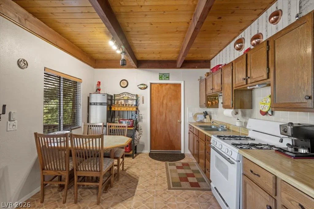 2169 Via Spes Nostra, Mount Charleston, NV 89124