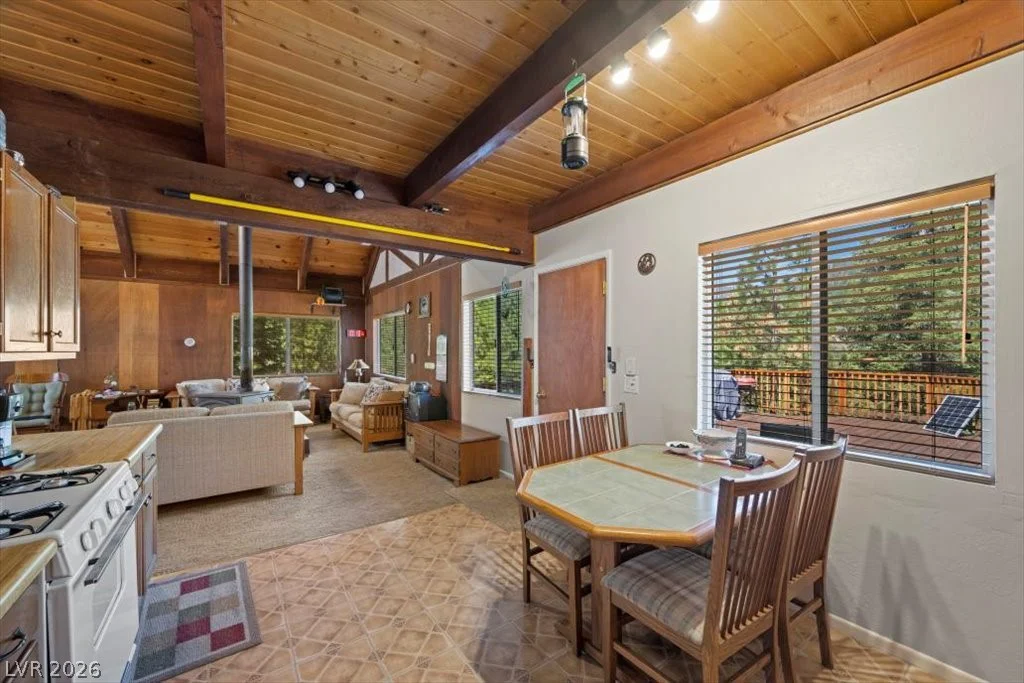 2169 Via Spes Nostra, Mount Charleston, NV 89124