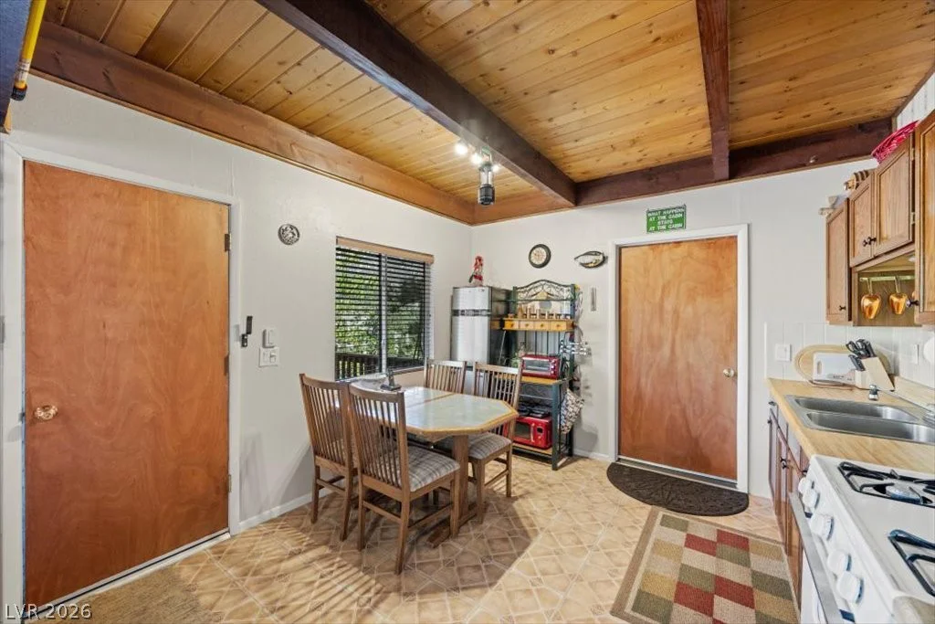 2169 Via Spes Nostra, Mount Charleston, NV 89124