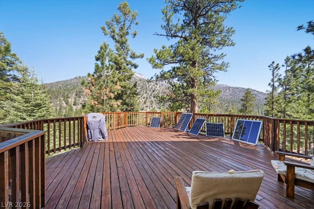 2169 Via Spes Nostra, Mount Charleston, NV 89124