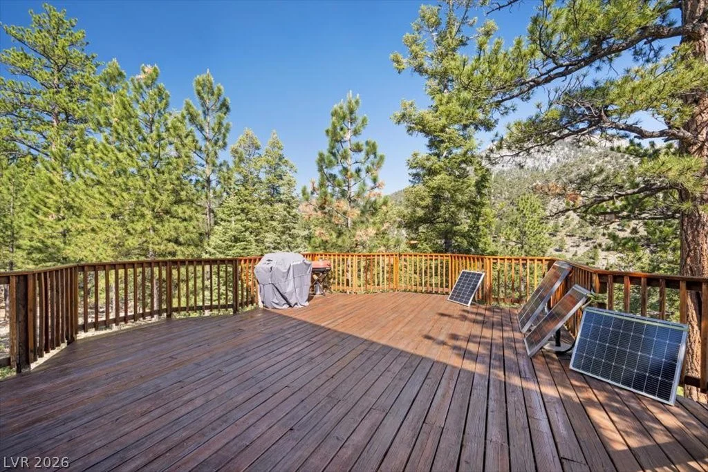 2169 Via Spes Nostra, Mount Charleston, NV 89124