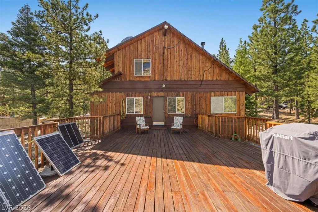 2169 Via Spes Nostra, Mount Charleston, NV 89124