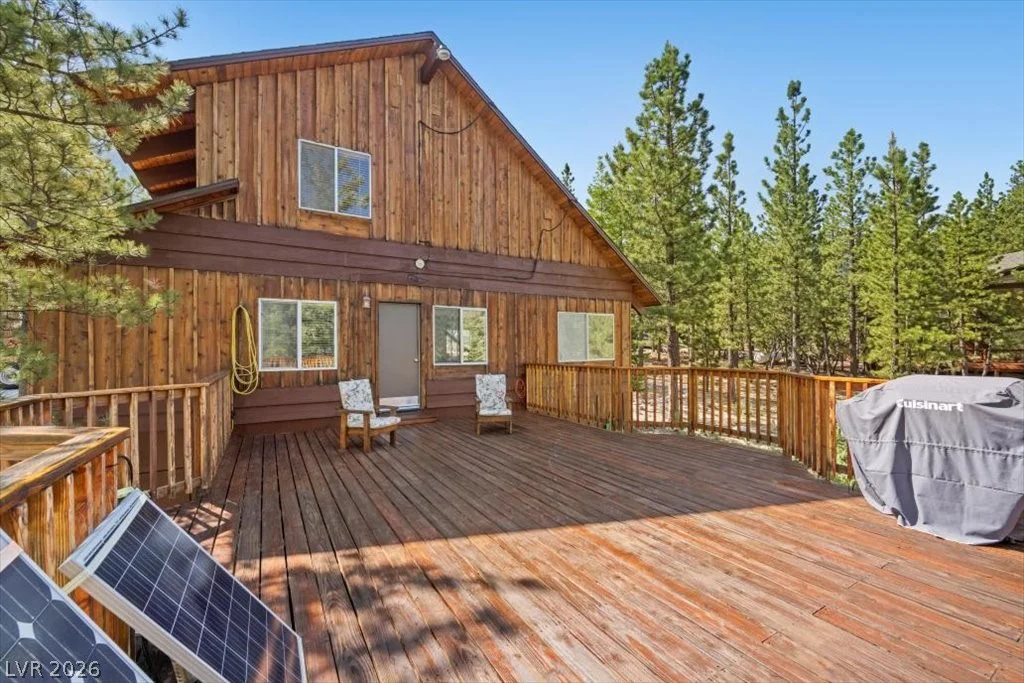 2169 Via Spes Nostra, Mount Charleston, NV 89124