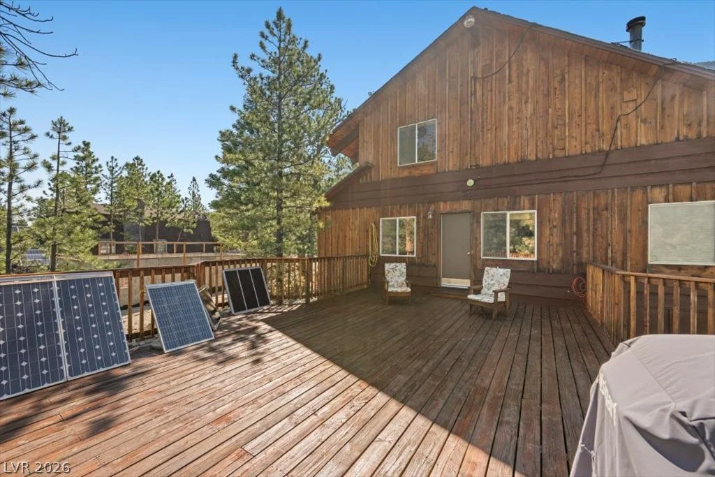 2169 Via Spes Nostra, Mount Charleston, NV 89124
