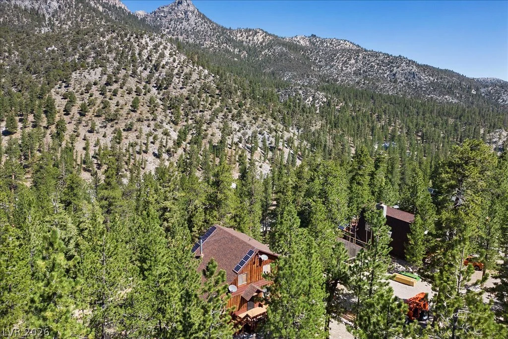 2169 Via Spes Nostra, Mount Charleston, NV 89124