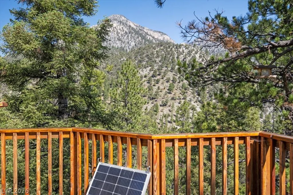 2169 Via Spes Nostra, Mount Charleston, NV 89124