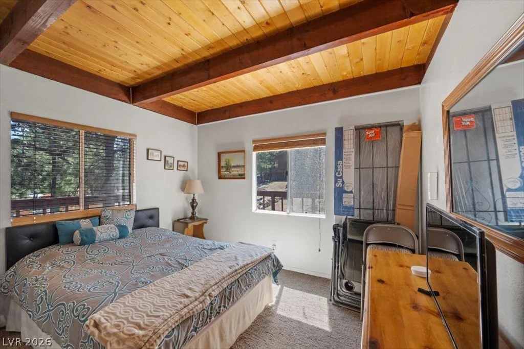 2169 Via Spes Nostra, Mount Charleston, NV 89124