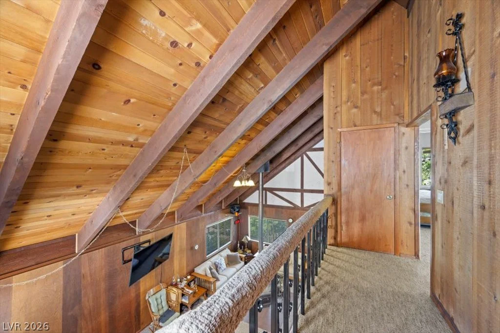 2169 Via Spes Nostra, Mount Charleston, NV 89124