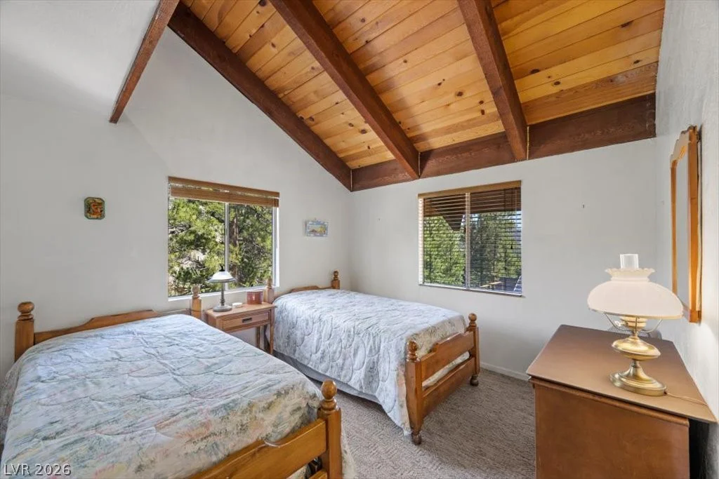 2169 Via Spes Nostra, Mount Charleston, NV 89124