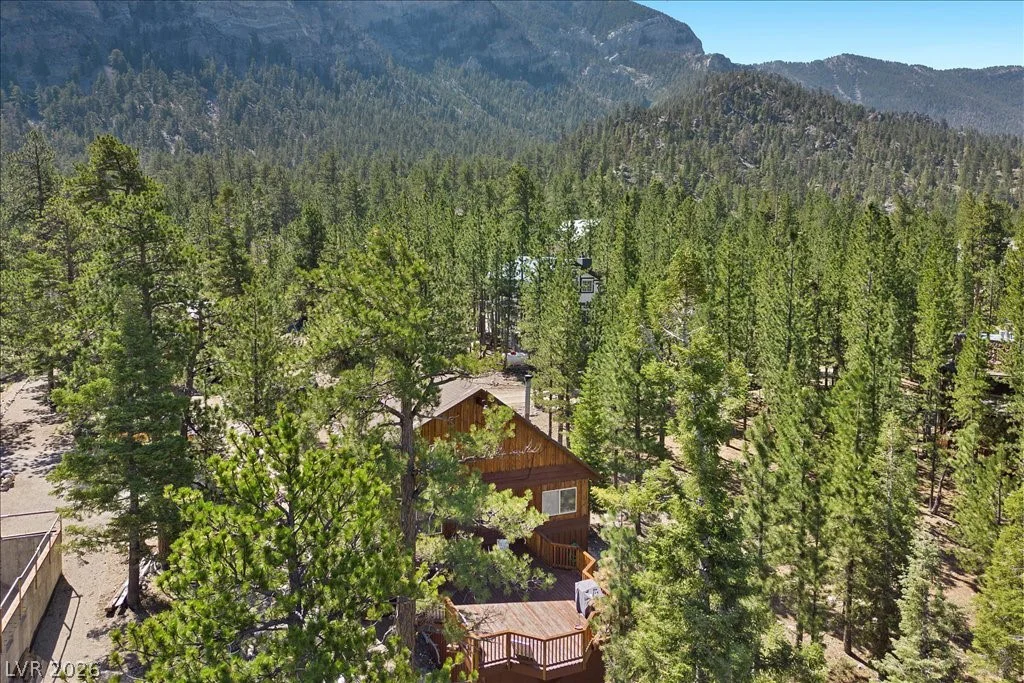 2169 Via Spes Nostra, Mount Charleston, NV 89124